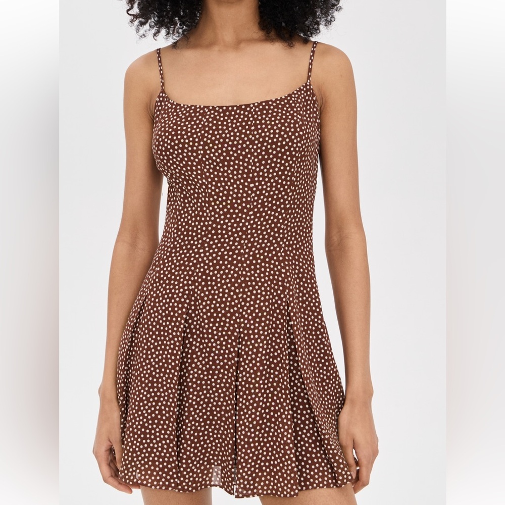 [Reformation] Annelise Dress